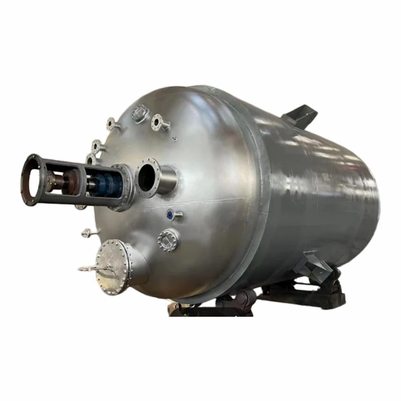 Industrial Mixing Containers